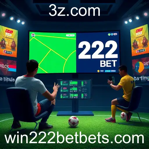 Expansão do Setor de Jogos Online: O Caso do Win222bet