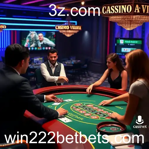 A Ascensão do Win222bet no Cenário de Jogos Online